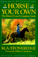 A horse of your own