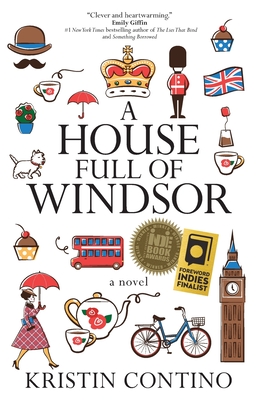 A House Full of Windsor - Contino, Kristin