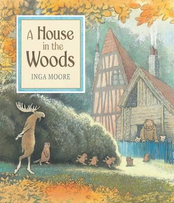 A House in the Woods - 