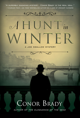 A Hunt in Winter: A Joe Swallow Mystery - Brady, Conor