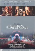 A.I.: Artificial Intelligence [WS] [2 Discs] - Steven Spielberg