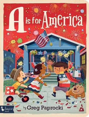 A is for America - 