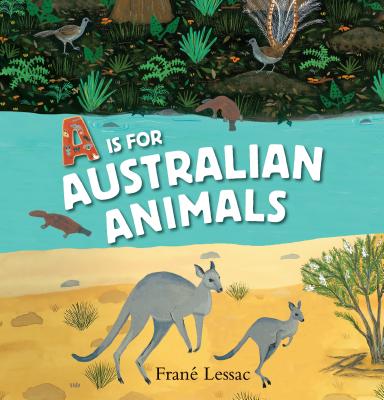 A is for Australian Animals - 