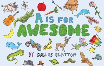 A is for Awesome - 