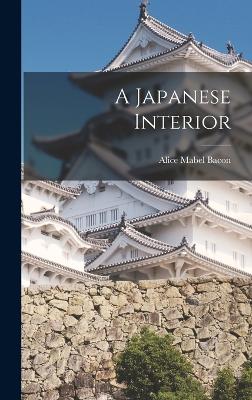 A Japanese Interior - Bacon, Alice Mabel