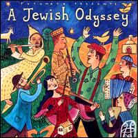 A Jewish Odyssey - Various Artists