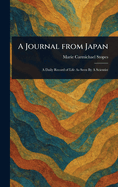 A Journal From Japan