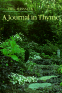 A Journal in Thyme - Grissel, Eric