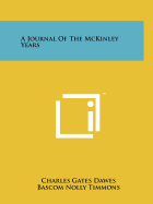 A Journal of the McKinley Years