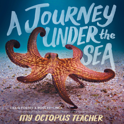 A Journey Under the Sea - Foster, Craig, and Frylinck, Ross