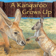 A Kangaroo Grows Up - Doering Tourville, Amanda