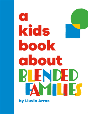 A Kids Book about Blended Families - Arras, Lluvia