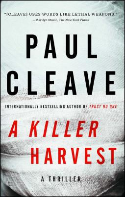 A Killer Harvest: A Thriller - Cleave, Paul