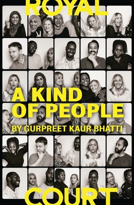 A Kind of People - Bhatti, Gurpreet Kaur