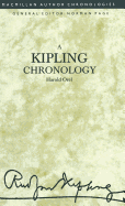A Kipling chronology