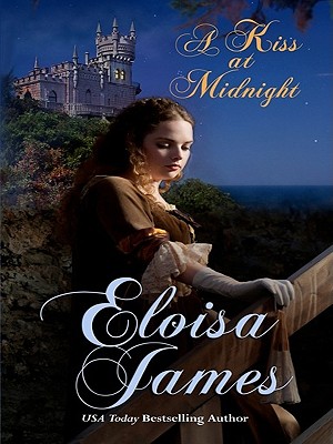 A Kiss at Midnight - James, Eloisa