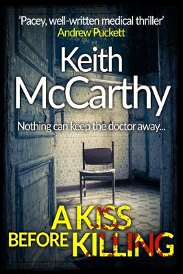 A Kiss Before Killing - McCarthy, Keith