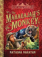 A Kit Salter Adventure: The Maharajah's Monkey: Book 2