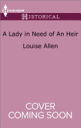 A Lady In Need Of An Heir