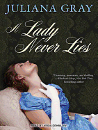 A Lady Never Lies