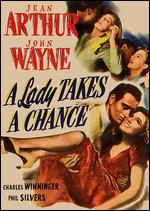 A Lady Takes a Chance - William Seiter