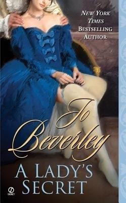 A Lady's Secret - Beverley, Jo