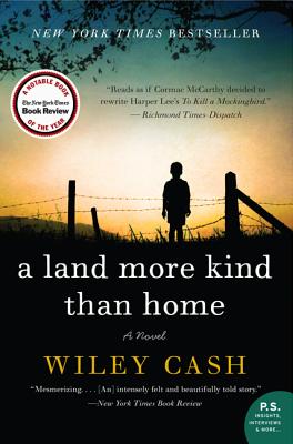 A Land More Kind Than Home - Cash, Wiley