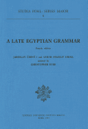 A Late Egyptian Grammar