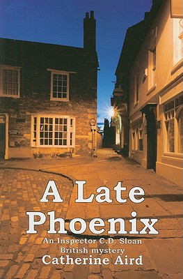 A Late Phoenix - Aird, Catherine, pse