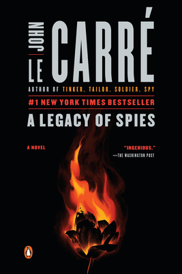 A Legacy of Spies - Le Carr, John