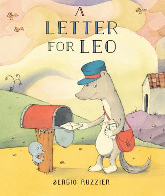 A Letter for Leo - Ruzzier, Sergio