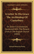 A Letter to His Grace the Archbishop of Canterbury: On Some Circumstances Connected with the Present Crisis in the English Church (1842)