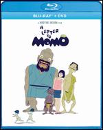 A Letter to Momo [Blu-ray/DVD] - Hiroyuki Okiura