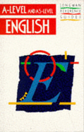 A-Level and As-Level English