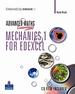 A Level Maths Essentials: Mechanics 1 for Edexcel Book and CD-ROM