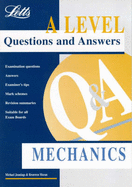 A-level Questions and Answers Mechanics - Jennings, Michael, and Moran, Bronwen