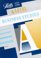 A-level Study Guide Business Studies