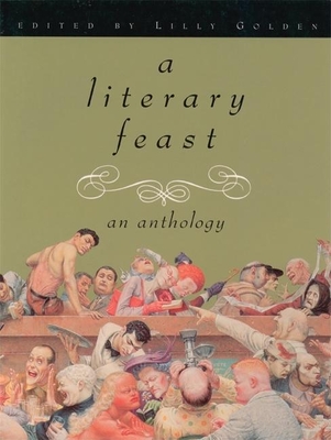 A Literary Feast - Golden, Lilly