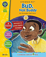 A Literature Kit for Bud, Not Buddy, Grades 5-6