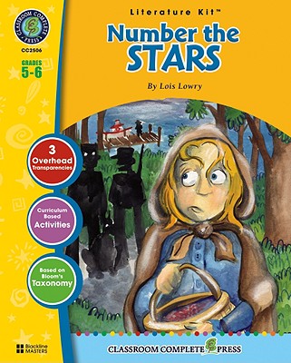 A Literature Kit for Number the Stars, Grades 5-6 - Reed, Nat, and Lowry, Lois