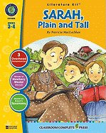A Literature Kit for Sarah, Plain and Tall, Grades 3-4