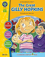 A Literature Kit for the Great Gilly Hopkins, Grades 5-6