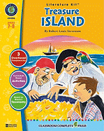 A Literature Kit for Treasure Island, Grades 7-8