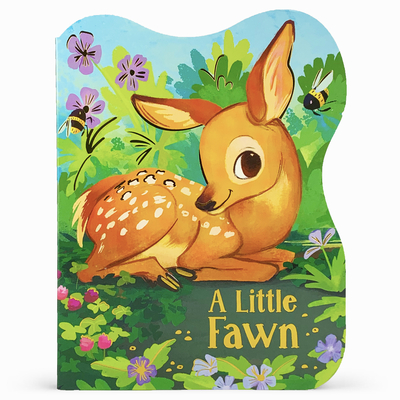 A Little Fawn - Wren, Rosalee, and Cottage Door Press (Editor)
