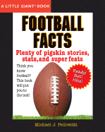 A Little Giant(r) Book: Football Facts