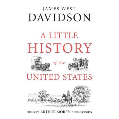 A Little History of the United States - Davidson, James West, and Morey, Arthur (Read by)