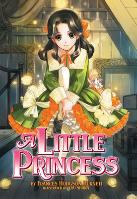 A Little Princess (Illustrated Novel) - Burnett, Frances Hodgson