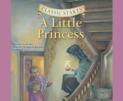 A Little Princess (Library Edition), Volume 2 - Burnett, Frances Hodgson, and Zamorsky, Tania, and Reynolds, Rebecca K (Narrator)