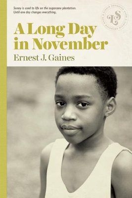 A Long Day in November - Gaines, Ernest J