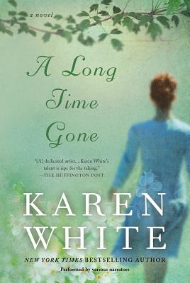 A Long Time Gone - White, Karen